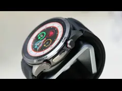 S26 Health Smart Watch 1.43-Inch AMOLED Blood Oxygen Air Pump Blood Pressure Smart Watch