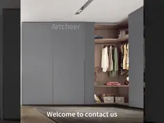 Шкаф для спальни по индивидуальному размеру от Professional Wardrobe video