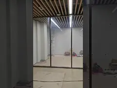 Produced On Request Smart PDLC Film for Home Office and Self-Adhesive