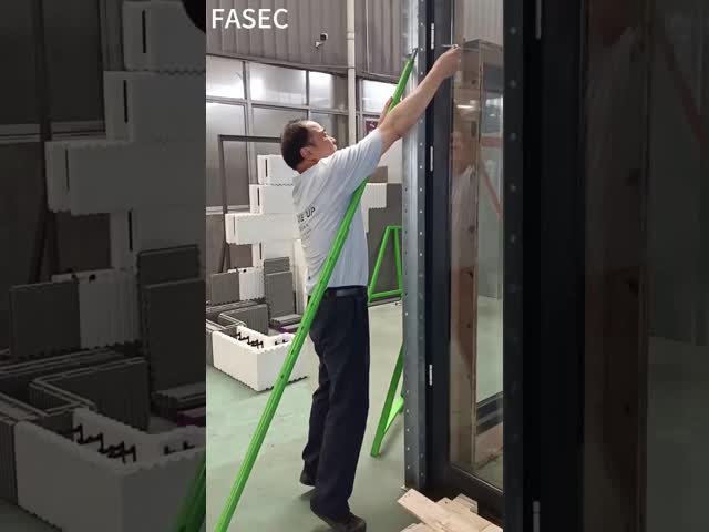 Installion of ICF wall bracing system