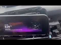Panoramische blinde vlek monitoring 360 auto camera systeem voor Kia Seltos