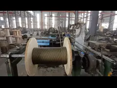 1/32' 3/64' 1/16' 3/32' 1/8' 5/32' 3/16' 1/4' 5/16' 3/8' Алюминиево-цинковые проволочные канаты video