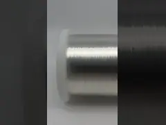 99.99% 4N Pure 0.18mm Enameled Silver Wire For Audio