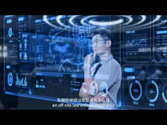 Мост Hengliang весит в масштабах движения 8 майн перевозят масштабы на грузовиках цапфы video