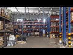 SH220/260/280 HRC53-57 Excavator Front Idler For Undercarriage Elements NO-KRA0856/KRA1198 video