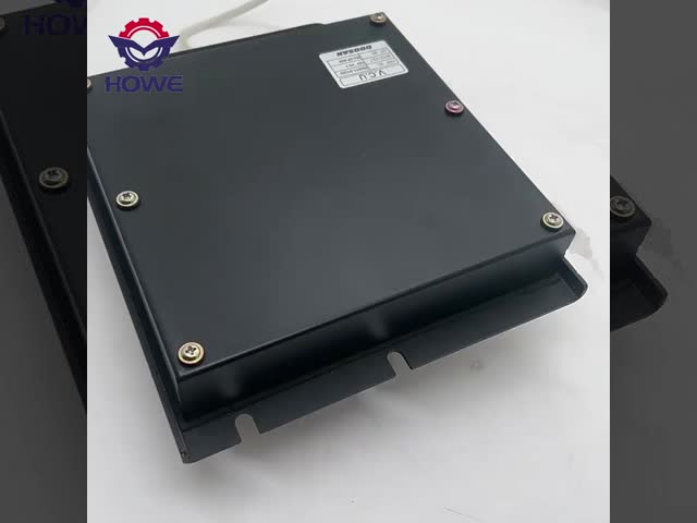掘削機の電気部品制御ユニット DX63 DX60 DX80 水力制御 パソコンボード 300611-01202