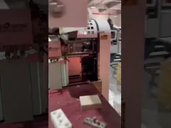 Специально напечатанная ручная роскошная жесткая коробка картонная черная матовая магнитная закрывающаяся коробка для подарков video