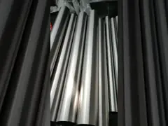 Lightweight and Strong Titanium Tube for Structural Applications | grade 2 titanium tube