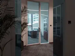 Produced On Request Smart PDLC Film for Home Office and Self-Adhesive