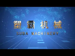 Точно коругированная труба режущая машина video