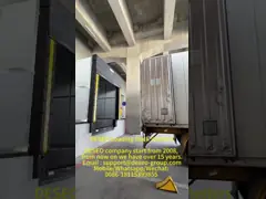 Inflatable Dock Seal Insulated Airtight Dock Shelter with Unrivaled Durability Modern Design Economic