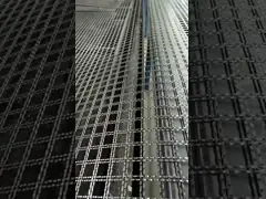 Hexagonal Opening Mining Screen Mesh Rust Resistant and Corrosion-resistant