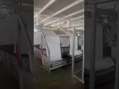 75D Tricot Jersey Double Sided Fabric 100% Polyester Waterproof For Bag