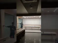 PDLC Smart Film: Transform Your Spaces - Ideal for Office Privacy and Home Decoration.