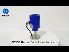 Ex-proof Radar Tank Level Indicator