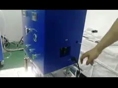 Vacuum Pouch Cell Aluminum Plastic Film Forming Machine Equipment