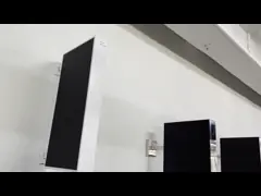 Vertical LED Sign Board with Dual-Faced Display High Visibility Suitable for Commercial Advertising