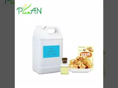 Doğal Fıstık Tatı Gıda Parfümleri Esans Yağı Fırın Dondurma Parfüm Yağı