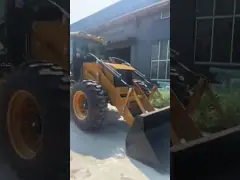 The CAT430F Backhoe Loader Has Excellent Excavation And Loading Capabilities