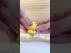 Cute cartoon porte-clés pendentif en silicone papeterie nouveauté dinosaure charme porte-clés pour garçons filles