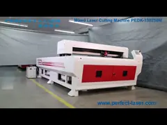 160w/180w/220w/260w/300w Multi - Purpose Mixed CO2 Laser Cutting Machine for Metal and Non-Metal Material​
