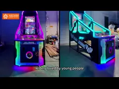 Fast Delivery Super Shoot Basketball Simulator Game Machine Basketball Arcade Machine