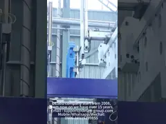 Heavy Duty HDPE Pallet With 1T Load Capacity Plastic Pallets Manufacturers China