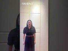 Luxury Led Light Walking Clothing Organizer Closet Storage Cabinet Wardrobe с стеклянным шкафчиком для комнаты video