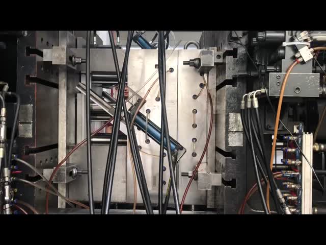 P20 Plastic Chair Mould With Metal Legs Office Chair Mould Cylce Time 45-60s