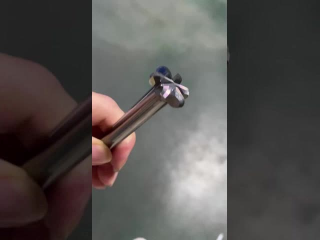 Customizable Carbide T Slot End Mills For Metalworking