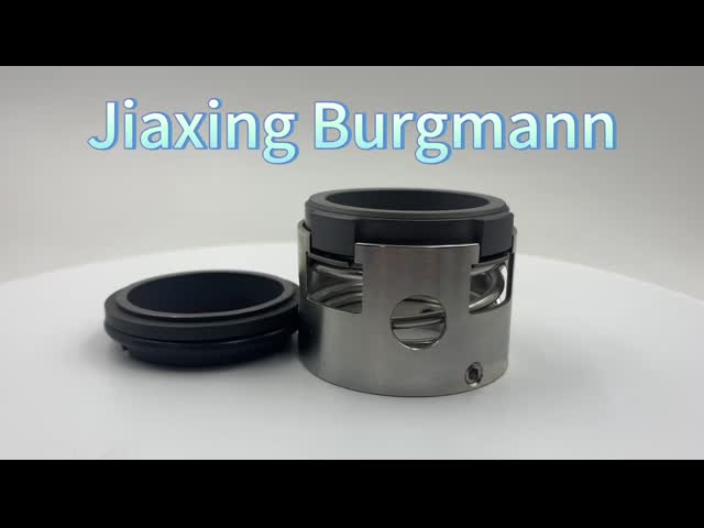 Всеобщая одиночная модель механического уплотнения H9A с кольцом SIC роторным & неподвижным видео