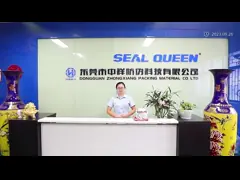 China High Residue Tamper Proof Seal Tape / Custom Security Tape With Print Logo supplier