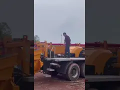 SANY 56m Бетонные насосы на шасси Mercedes-Benz для продажи video