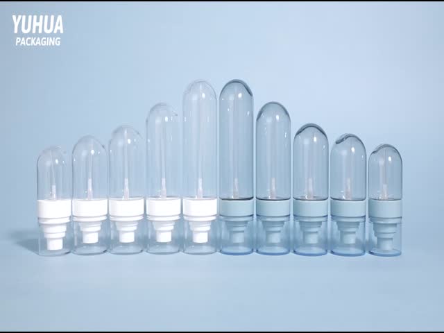 Fashionable Versatile Clear Plastic Cylinder Spray Bottle
