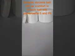 fritsch pulverisette 2 accessories factory: 250cc Zirconium Grinding Jar for high energy planetary ball mill