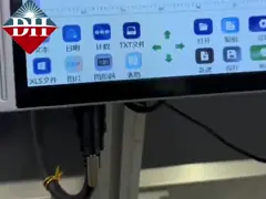 Egg Coding TIJ Inkjet Printer With Automatic Thermal Technology