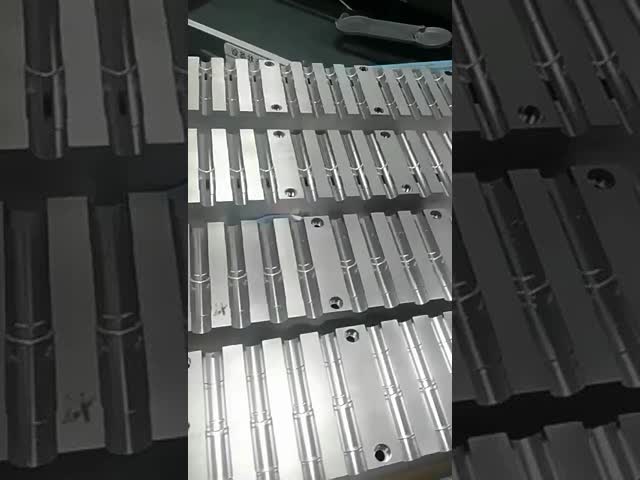 Precision Punch Machinery Components And Mold Parts For Household Appliances