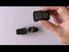 IP68 Waterproof Connectors