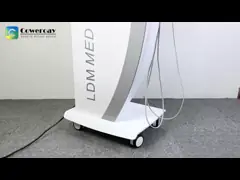 Красота HIFU Машина для лица Ультразвуковое затягивание кожи LDM Устройство для удаления морщин video