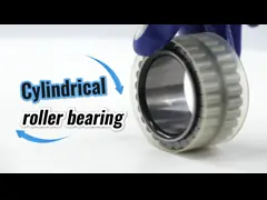 F-213617 Gearbox Bearing , F-213617.RNN Duoble Row Cylindrical Roller Bearing