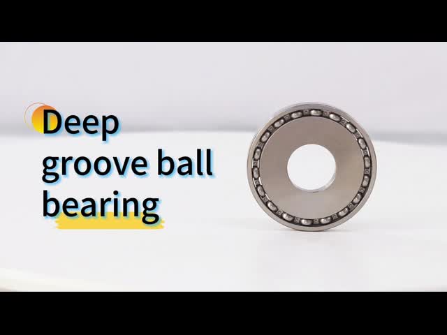 B35z-7e Nsk para automóviles con rodamiento de bolas de ranura profunda 35.5*95*12 mm El video