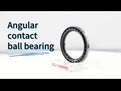 Nylon Cage NSK BA79Z-2 Angular Contact Ball Bearing 79.5x109x11.5mm Dimension video