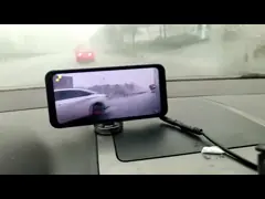 فيديو A65S في أيام الأمطار