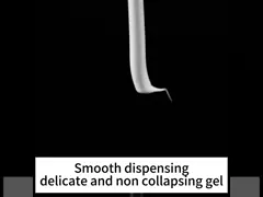 Glazing Waterproof Transparent Caulking Tube Silicone Sealant