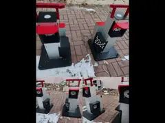 Cartesykj Tecnologia di allineamento delle ruote 3D mobile portatile per auto e camion