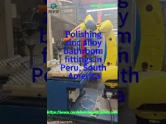 Robot Grinder RG-200 With Electric Motor PLC Automatic Grinding Machine Precision PLC Control