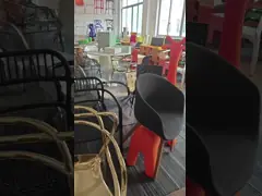 Customizable Plastic Chair Mould for Different Chair Sizes and Designs