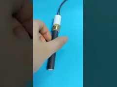 G3/8 Нить Алюминиевый керамический зажигатель / нагреватель картриджей для печей Artel Pellet video