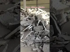 Продажа высококачественного нитрата железного кремния и порошка нитрата железного кремния video