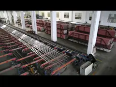 6063 T5 Anodized Aluminum Extrusion Profiles Durable For Elevator video